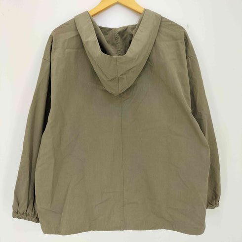 ラウンジドレス Loungedress ミリタリーANORAK レディース FREE