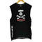 エーエイプバイアベイシングエイプ AAPE BY A BATHING APE AAPE NOW 両面プリントノースリーブTシャツ メンズ L
