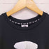 エーエイプバイアベイシングエイプ AAPE BY A BATHING APE AAPE NOW 両面プリントノースリーブTシャツ メンズ L