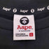 エーエイプバイアベイシングエイプ AAPE BY A BATHING APE AAPE NOW 両面プリントノースリーブTシャツ メンズ L