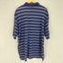 ポロバイラルフローレン Polo by RALPH LAUREN GOLF FIT ボーダーポロシャツ メンズ XL