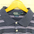 ポロバイラルフローレン Polo by RALPH LAUREN GOLF FIT ボーダーポロシャツ メンズ XL