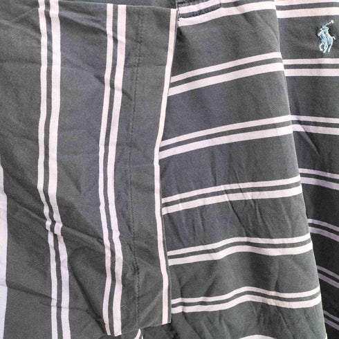 ポロバイラルフローレン Polo by RALPH LAUREN GOLF FIT ボーダーポロシャツ メンズ XL