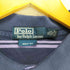 ポロバイラルフローレン Polo by RALPH LAUREN GOLF FIT ボーダーポロシャツ メンズ XL