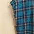 ジャックローズラブメゾン JACK ROSE Luv maison 袖カットオフワイドシルエットチェックシャツ メンズ L