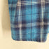 ジャックローズラブメゾン JACK ROSE Luv maison 袖カットオフワイドシルエットチェックシャツ メンズ L