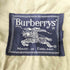 バーバリーズ BURBERRYS MADE IN ENGLAND 一枚袖 コットンステンカラーコート メンズ
