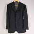Beauchamp Place London Loro Piana ロロピアーナ社 イタリア製 背抜き ウール100 3Bテーラードジャケット ツータックスラックス セットアップ メンズ
