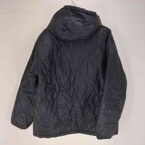 マナスタッシュ MANASTASH Y2K Reversible Hooded Jacket メンズ L