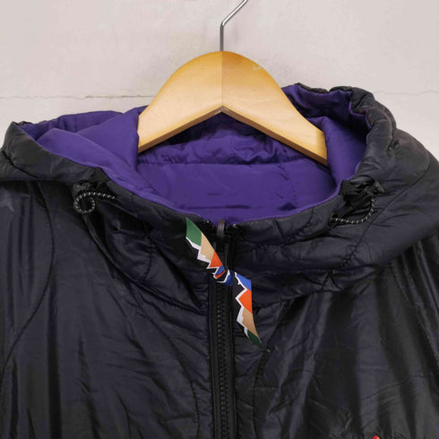 マナスタッシュ MANASTASH Y2K Reversible Hooded Jacket メンズ L
