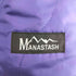 マナスタッシュ MANASTASH Y2K Reversible Hooded Jacket メンズ L