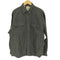 エディーバウアー Eddie Bauer 90-00S 白タグ 背裏地 タータンチェック フラップ ポケット L/S シャモア シャツ メンズ import:L