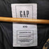 ギャップ Gap レオパード柄ダウンジャケット メンズ XXS