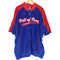 RUSSO RUCCI ベロアジップアップベースボールシャツ メンズ 2XL