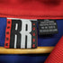 RUSSO RUCCI ベロアジップアップベースボールシャツ メンズ 2XL