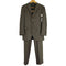 GINZA YAMAGATAYA Pure New Wool ウール100 3B チェックテーラードジャケット スラックス セットアップ メンズ