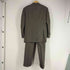 GINZA YAMAGATAYA Pure New Wool ウール100 3B チェックテーラードジャケット スラックス セットアップ メンズ