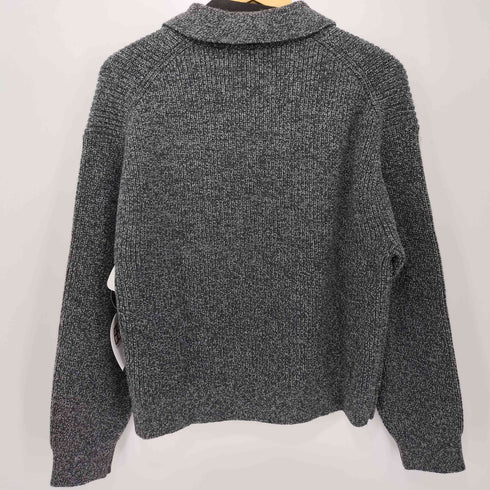 ユニクロシー UNIQLO:C 24AW ミックスヤーンポロセーター レディース JPN:L