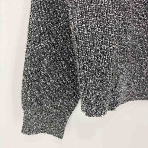 ユニクロシー UNIQLO:C 24AW ミックスヤーンポロセーター レディース JPN:L