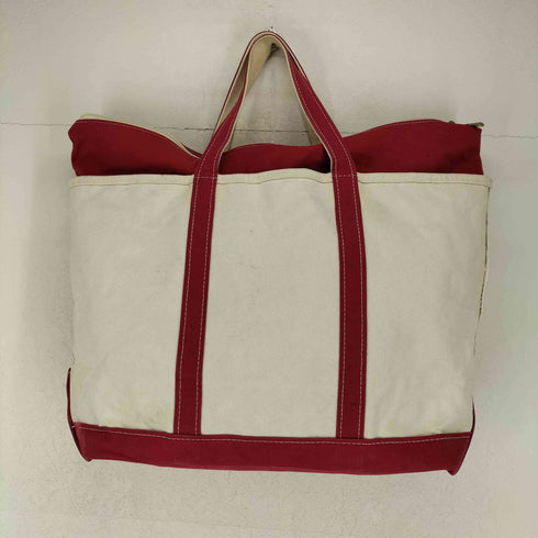 エルエルビーン L.L.Bean 90s MADE IN USA トートバッグ メンズ