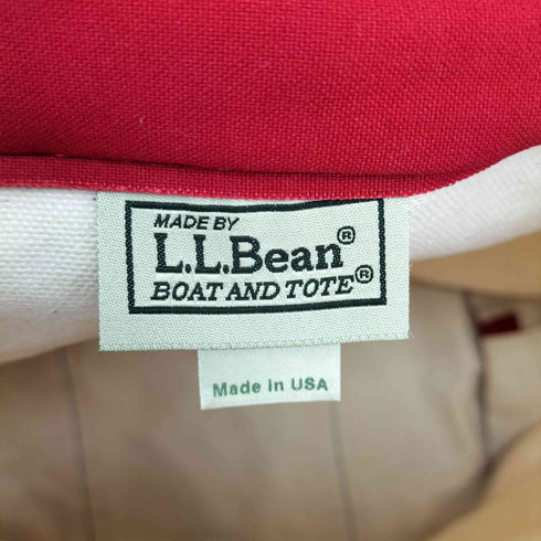 エルエルビーン L.L.Bean 90s MADE IN USA トートバッグ メンズ
