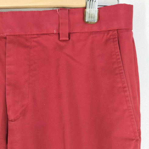 ブルックスブラザーズ BROOKS BROTHERS 裏地チェック テーパードチノパンツ メンズ W30