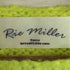ノーリーズ NOLLEY’S 21AW RIE MILLER ショート丈ローゲージプルオーバーニット レディース 38