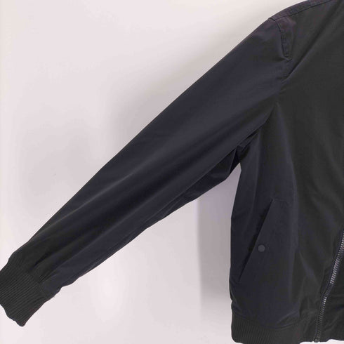ザラ ZARA ナイロンブルゾン メンズ import:M