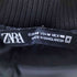 ザラ ZARA ナイロンブルゾン メンズ import:M