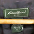 エディーバウアー Eddie Bauer 00S スウェードレザーテーラードジャケット レディース S