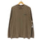 シュプリーム Supreme Mock Neck L/S Top メンズ import:M