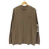 シュプリーム Supreme Mock Neck L/S Top メンズ import:M