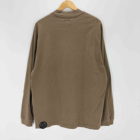 シュプリーム Supreme Mock Neck L/S Top メンズ import:M