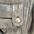 ギャップ Gap 00S OLD レザーシングルライダースジャケット レディース S