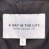 アデイインザライフユナイテッドアローズ A day in the life UNITED ARROWS ラムレザー シングルライダースジャケット メンズ JPN:L