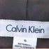 カルバンクライン CALVIN KLEIN 00S スウェードレザージップアップブルゾン レディース S