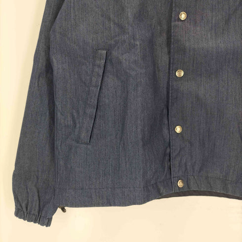 ザノースフェイス THE NORTH FACE GTX Denim Coach Jacket メンズ JPN:M