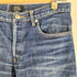 アーペーセー A.P.C. NEW STANDARD ボタンフライ ストレートデニムパンツ メンズ 30
