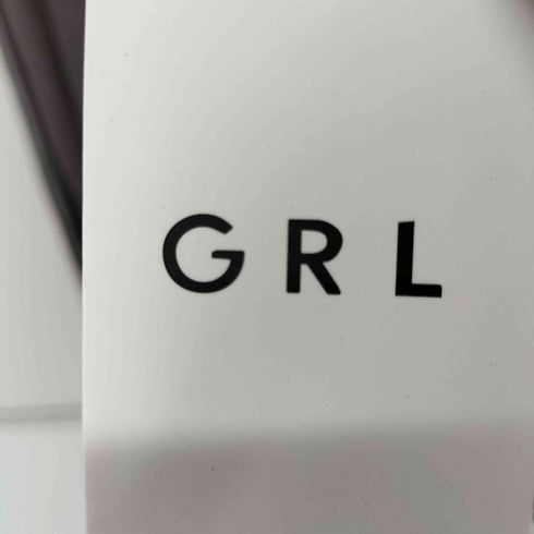 グレイル GRL オフショルニットチュールフレアワンピース レディース JPN:S