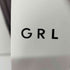 グレイル GRL オフショルニットチュールフレアワンピース レディース JPN:S