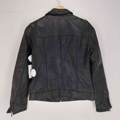 ギャップ Gap 00S OLD レザースウィングトップ レディース XS
