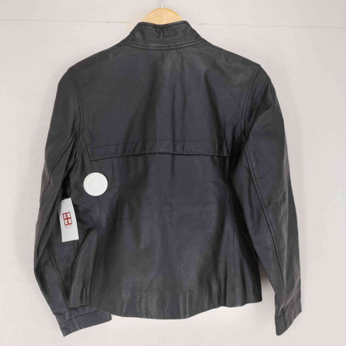 ギャップ Gap 00S OLD レザースウィングトップ レディース XS