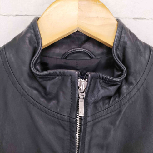 ギャップ Gap 00S OLD レザースウィングトップ レディース XS