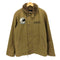 アルファインダストリーズ ALPHA INDUSTRIES フロントワッペン N-1 デッキ ジャケット メンズ import:XL