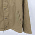 アルファインダストリーズ ALPHA INDUSTRIES フロントワッペン N-1 デッキ ジャケット メンズ import:XL