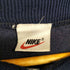 ナイキ NIKE 00S MADE IN USA スウッシュ刺繍ハーフジッププルオーバー メンズ XXL