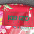 ケンゾーパリス KENZO PARIS 花総柄 ジップジャケット レディース import:M