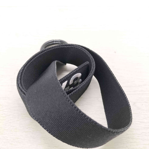 ワイスリー Y-3 刺繍リングベルト メンズ s