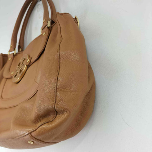 TORYBURCH レザートートバック レディース