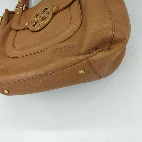 TORYBURCH レザートートバック レディース